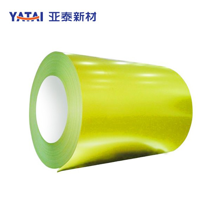 Fire Resistance Aluminum Coil For Cladding high quality